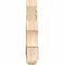 Ekena Millwork Redmond Rough Sawn Timber Gable Bracket, Douglas Fir, 36"W x 21"H x 4"D x 4"F, 14/12 Pitch GBW036X21X0404RED00RDF - alternate 3